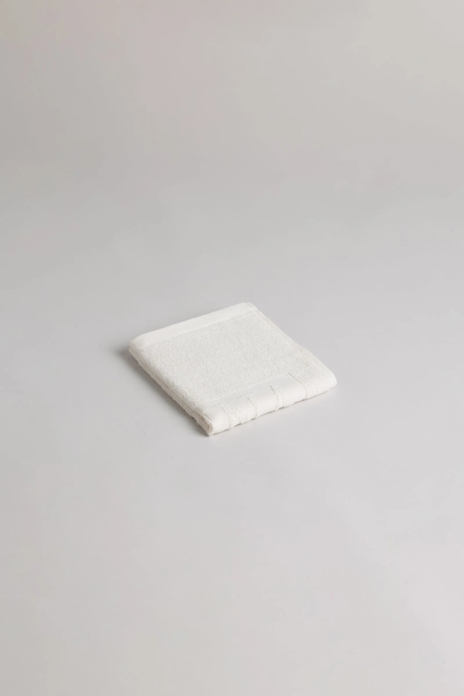 AGNES FACE CLOTH Ivory