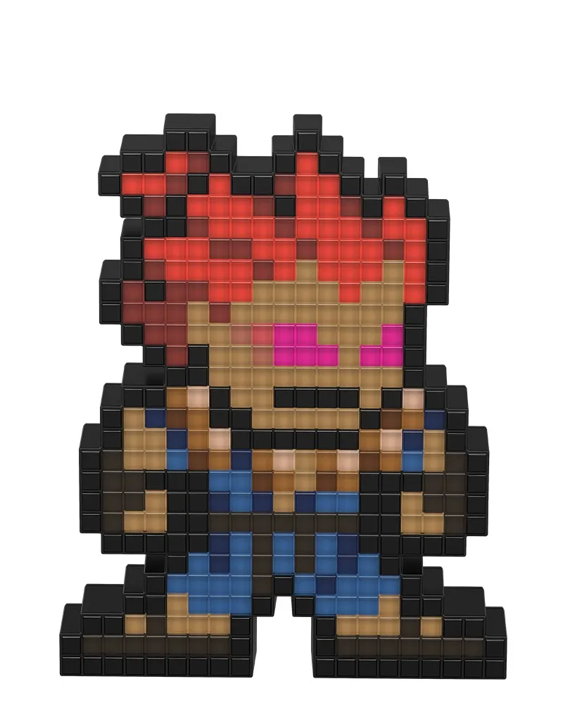 Akuma - no.17 - Street Fighter - Pixel Pals