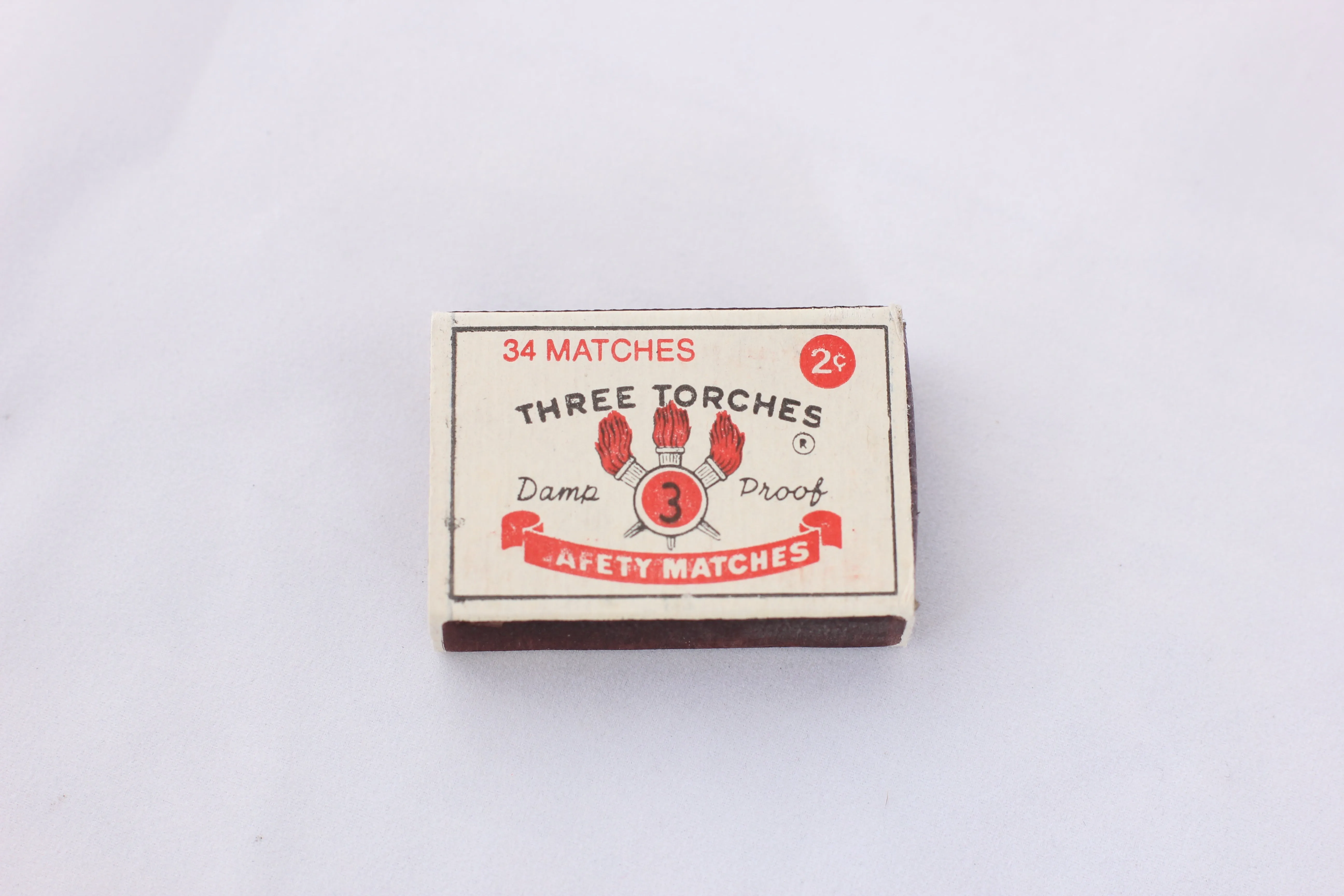 Antique Matchboxes