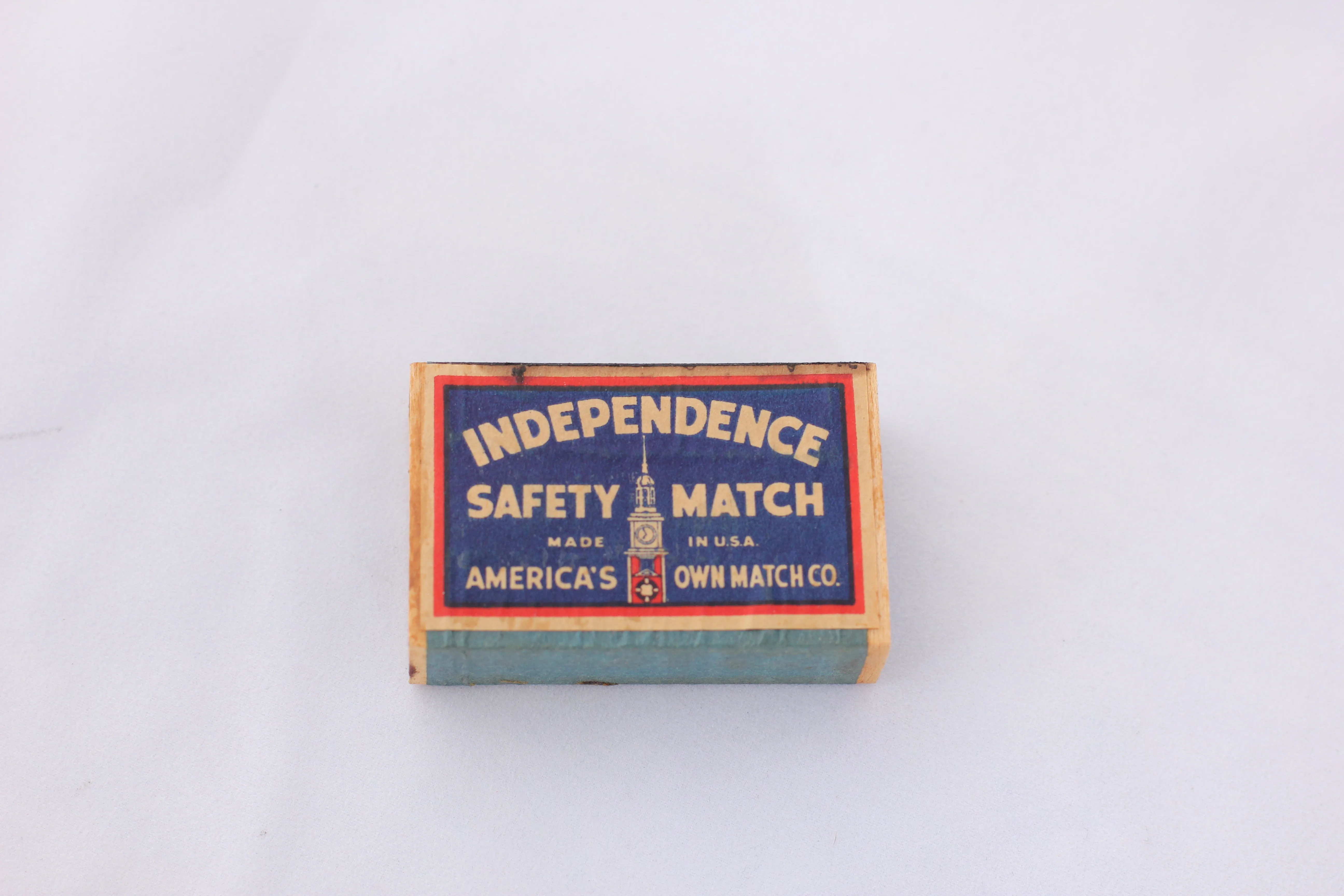 Antique Matchboxes