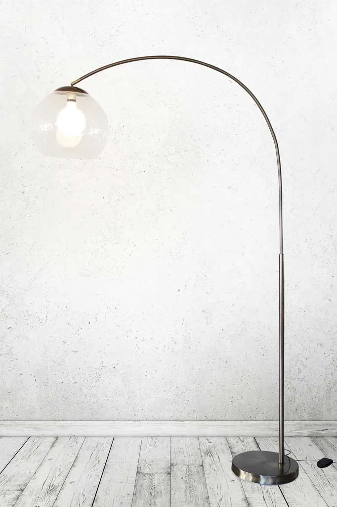 Broulee Arc Floor Lamp