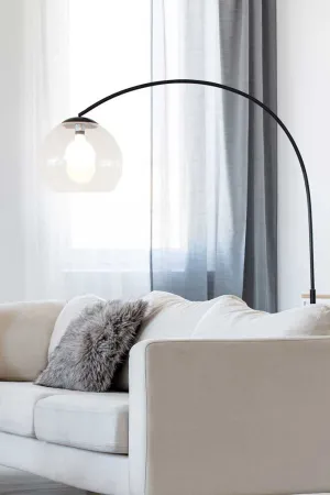 Broulee Arc Floor Lamp