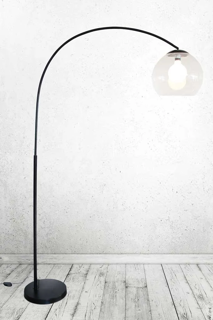 Broulee Arc Floor Lamp