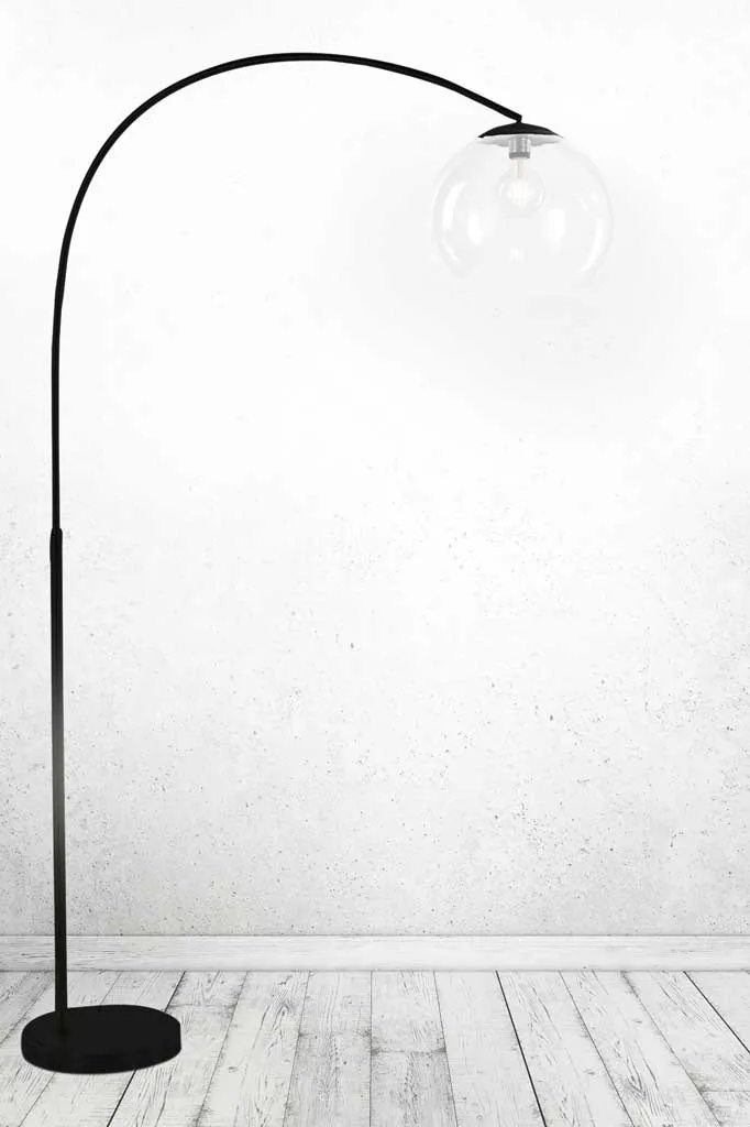 Broulee Arc Floor Lamp