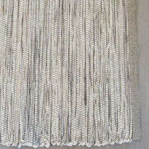 Cedar Gray Handwoven Rug