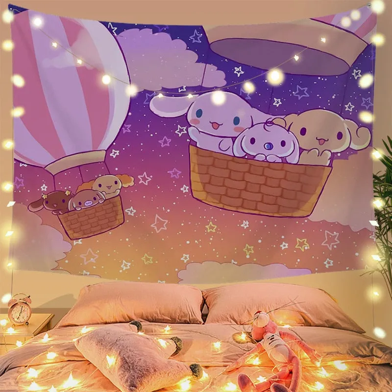 Cinna Wall Tapestry
