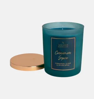 Cinnamon Spice Jar Candle