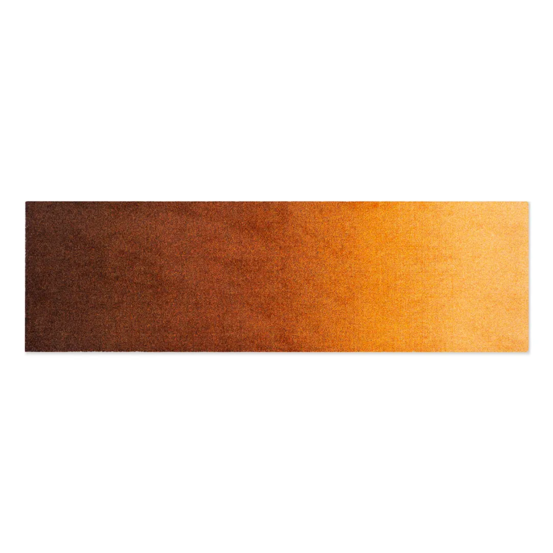 Dis Floor Mat - Rust