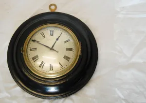Early Nineteenth Century Sedan Clock by Hutchings of Winchester