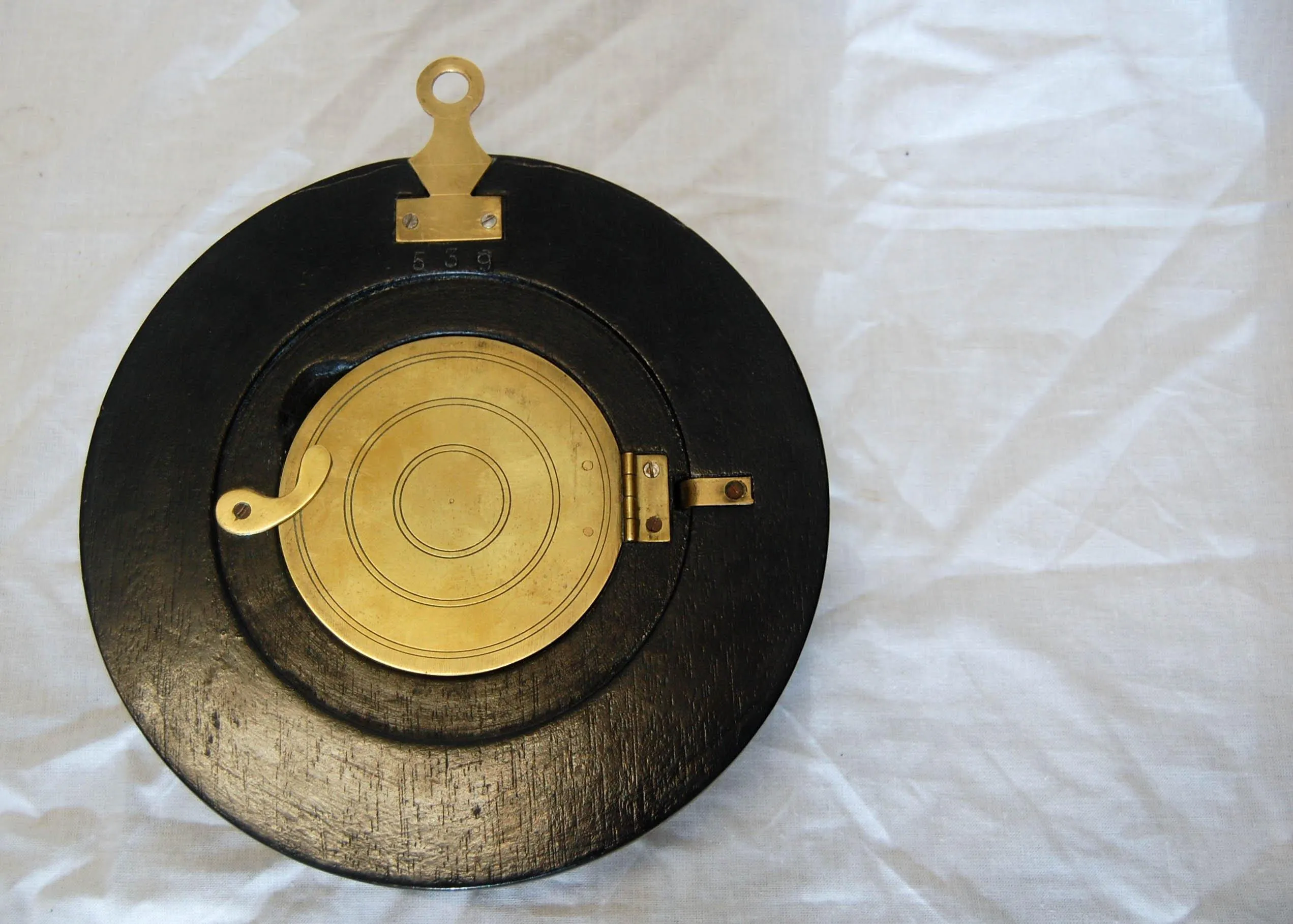 Early Nineteenth Century Sedan Clock by Hutchings of Winchester