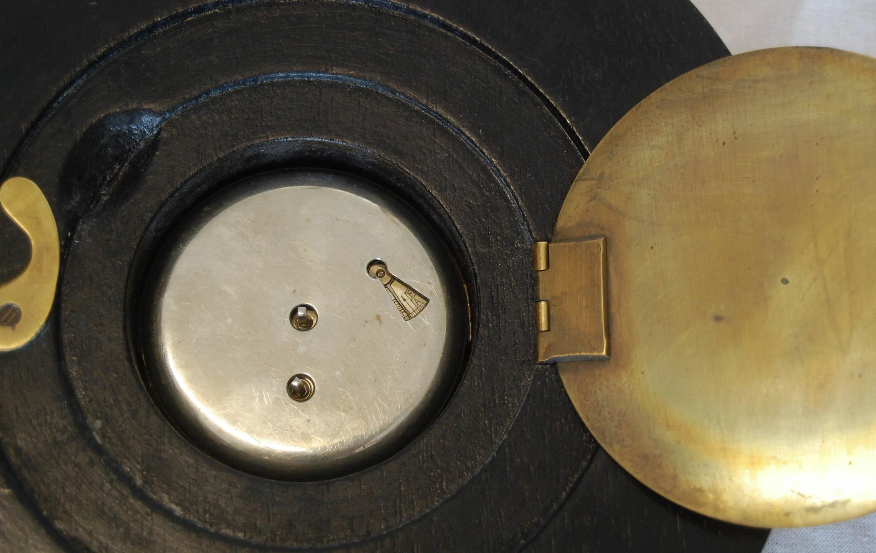 Early Nineteenth Century Sedan Clock by Hutchings of Winchester