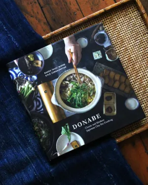ENG: Donabe - Classic and Modern Japanese Clay Pot Cooking
