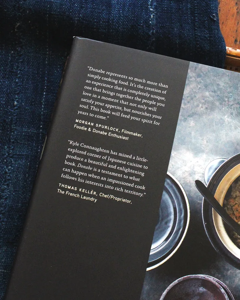 ENG: Donabe - Classic and Modern Japanese Clay Pot Cooking