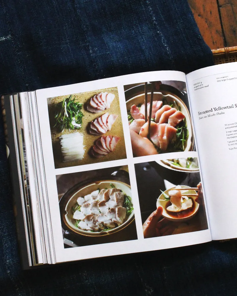 ENG: Donabe - Classic and Modern Japanese Clay Pot Cooking