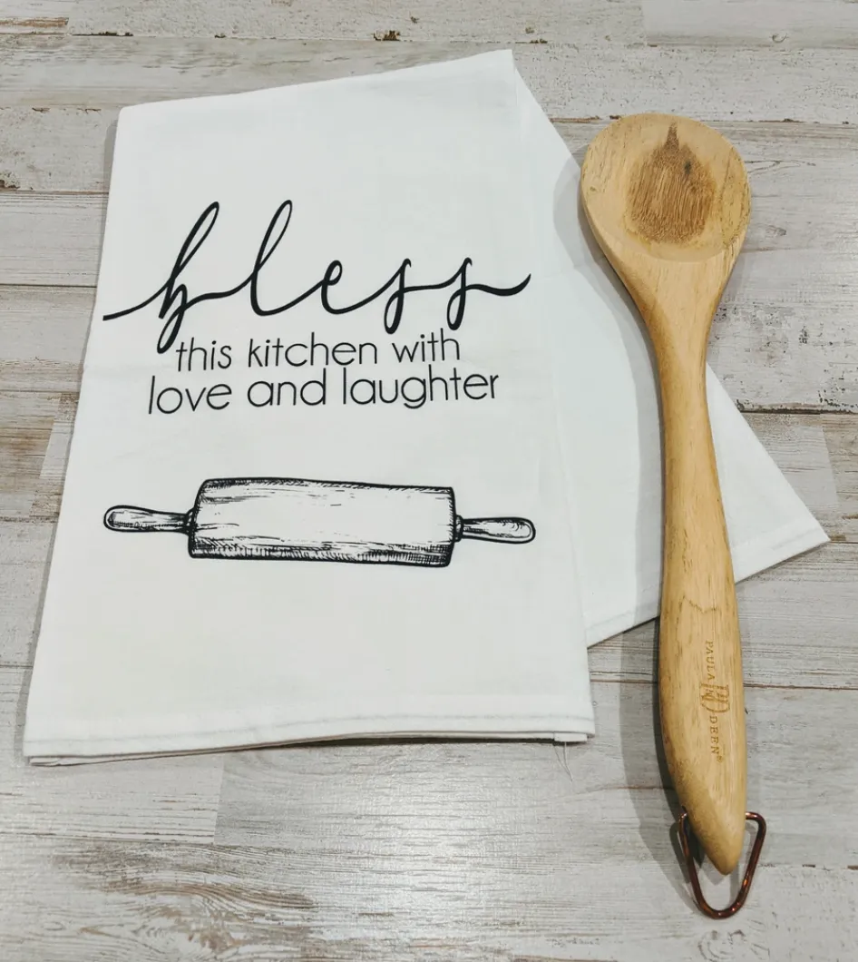 Flour Sack Dish Towel