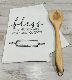 Flour Sack Dish Towel