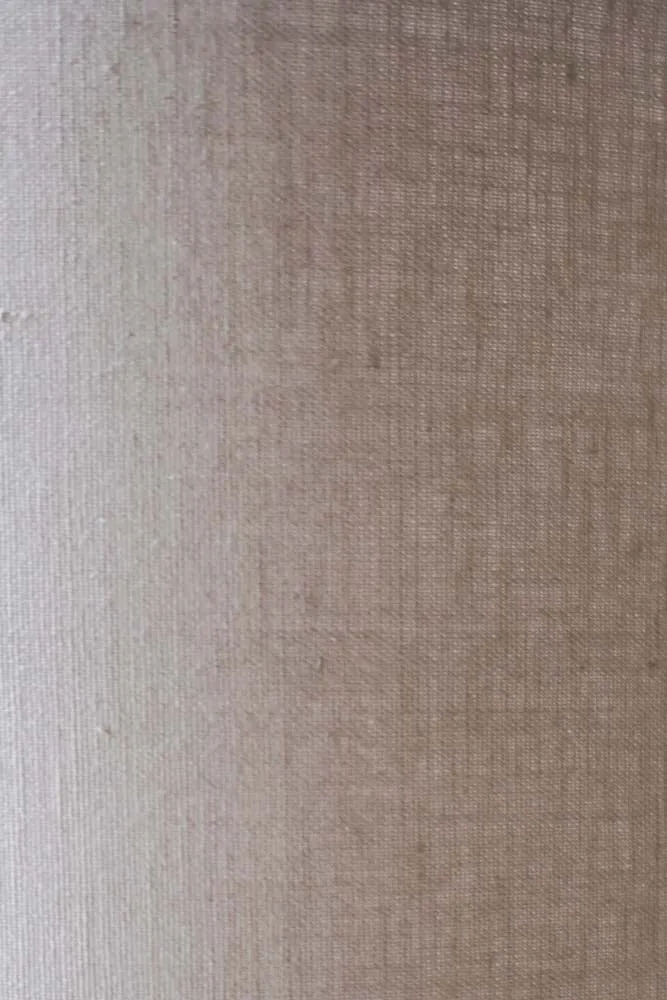 HKliving White/Brown Retro Reactive Glaze Lamp