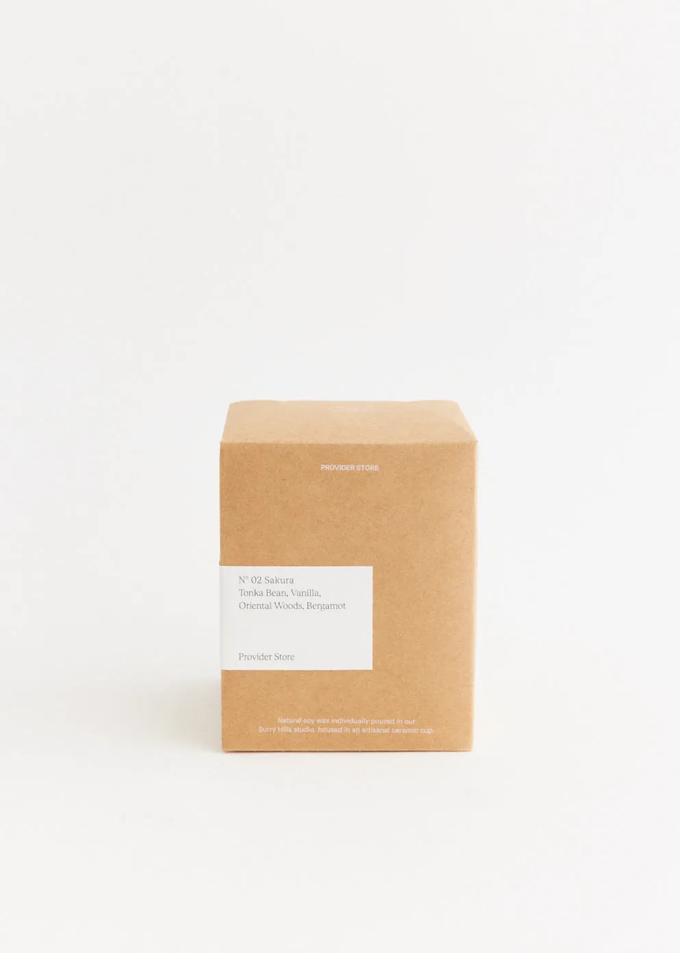 Isla Candle — Sakura