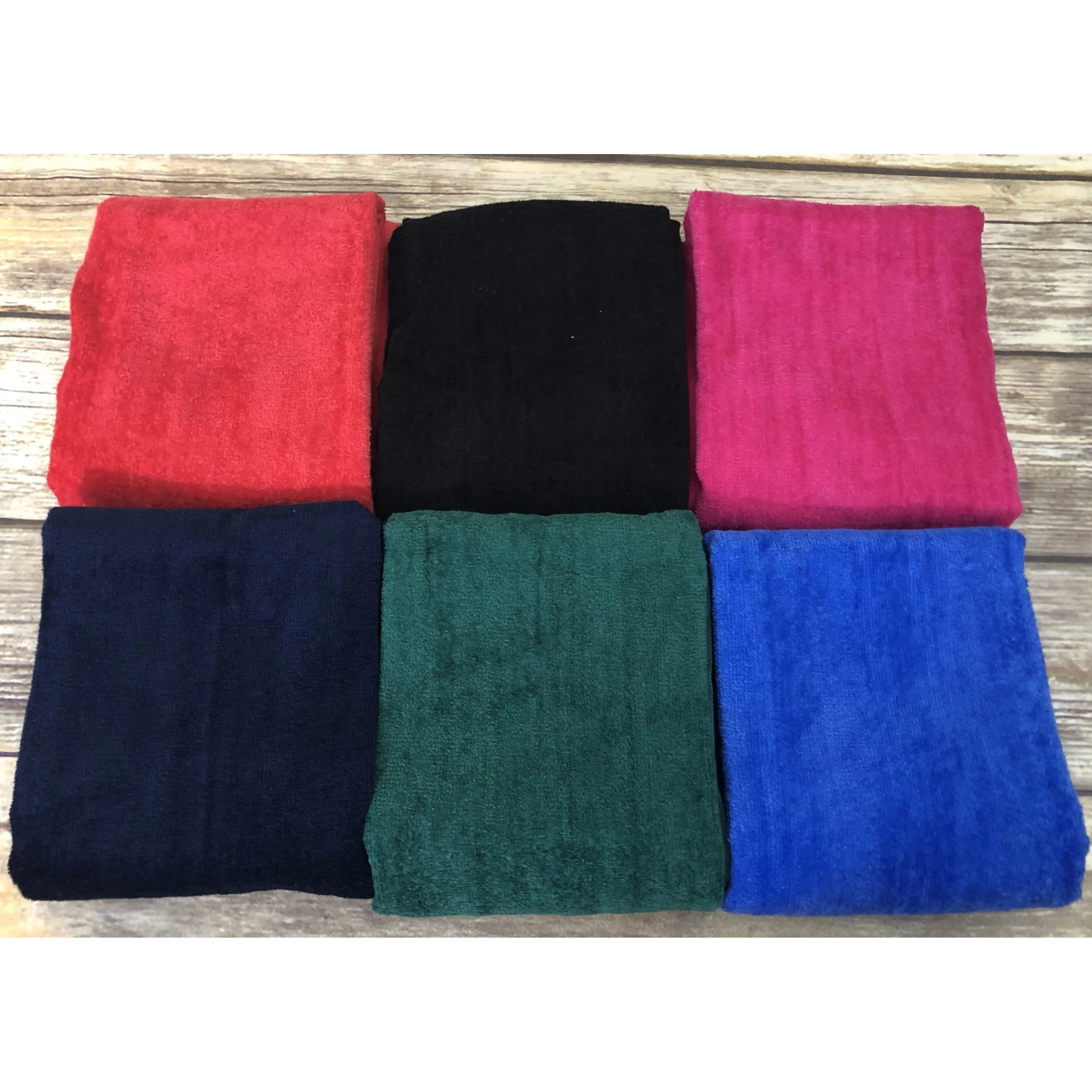 Luck of the Irish Golf Towels