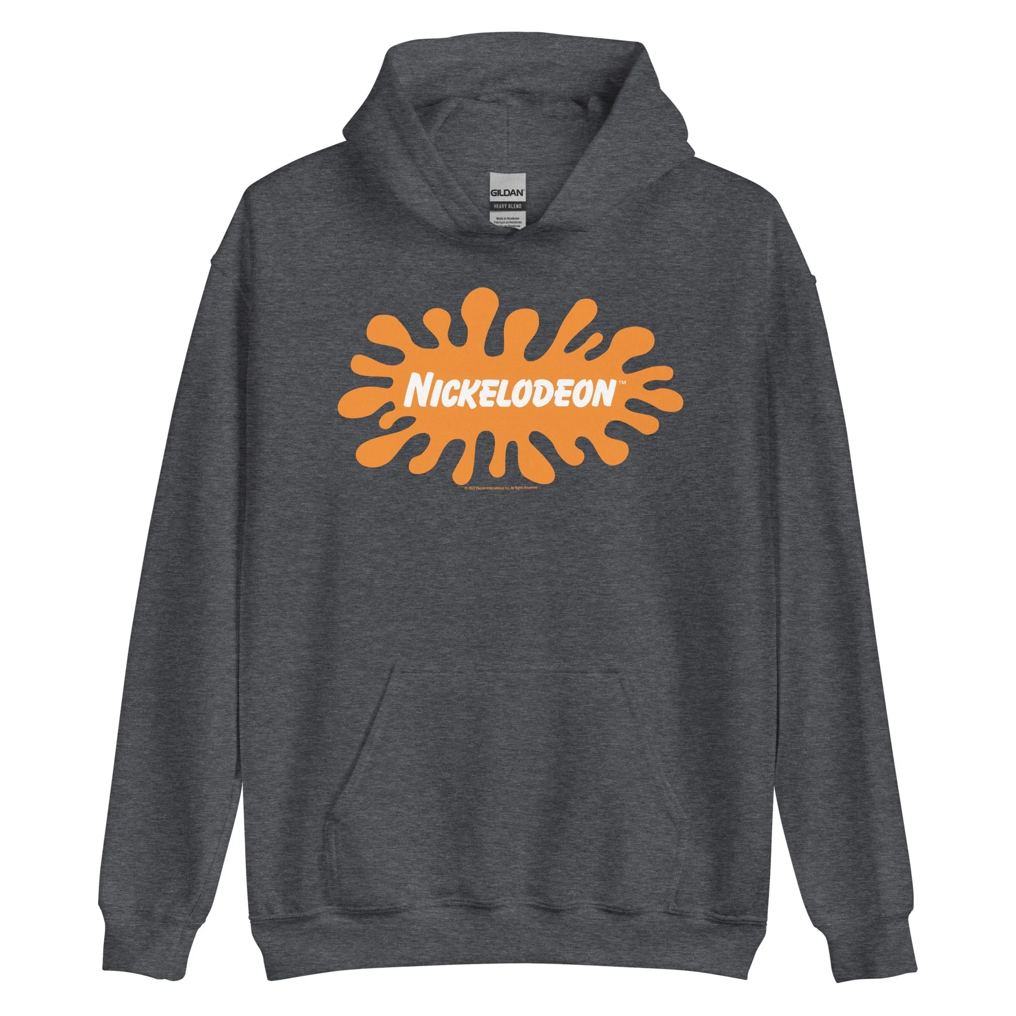 Retro Nickelodeon Hooded Sweatshirt