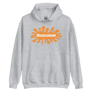 Retro Nickelodeon Hooded Sweatshirt
