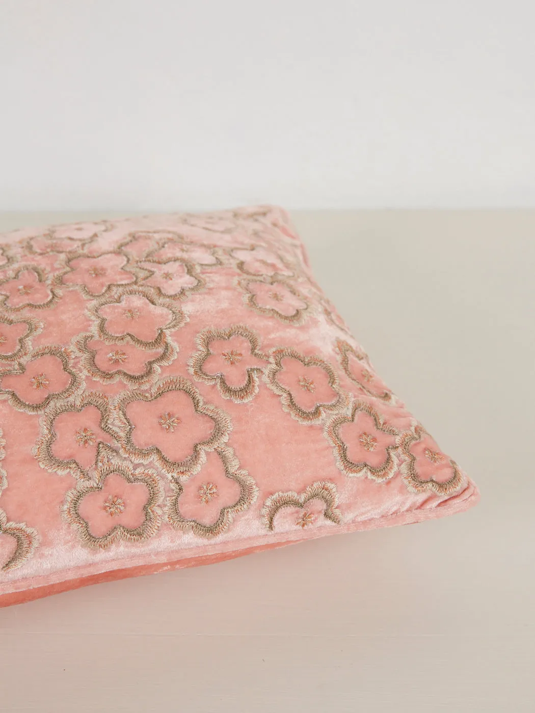 Romy Cushion in Spring Rose 30x40