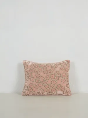 Romy Cushion in Spring Rose 30x40