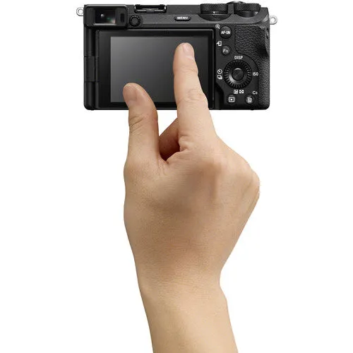 Sony a6700 Mirrorless Camera with 18-135mm Lens
