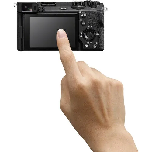 Sony a6700 Mirrorless Camera with 18-135mm Lens